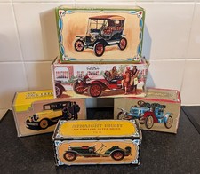 5 x Vintage Avon After Shaves