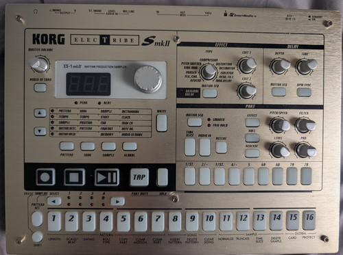 Korg electribe mkii - es-1,