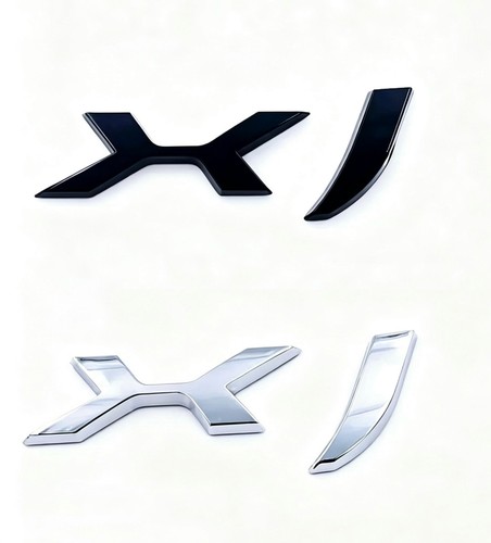Gloss black silver chrome - gloss, black/silver