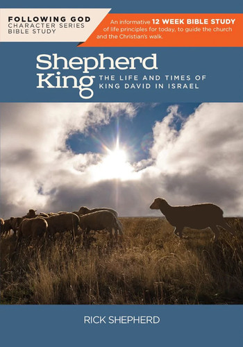 Shepherd king - shepherd,