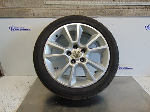 Vauxhall astra alloy - vauxhall,