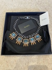 Mawi London Statement Crystal