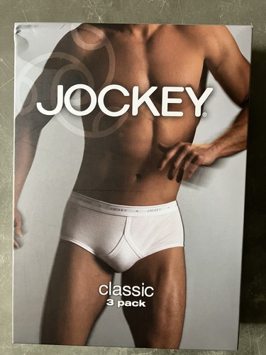 Jockey classic pairs - jockey, white