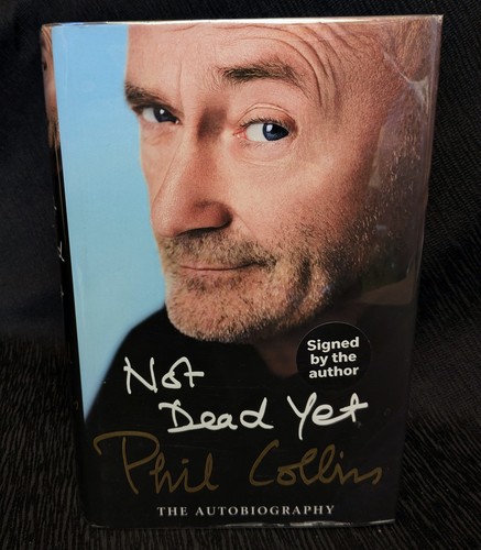 Phil collins not - yet, ltd
