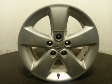 Suzuki grand vitara alloy - suzuki,