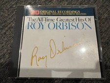 Roy Orbison the All-Time