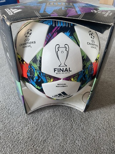 Champions league final - champions,