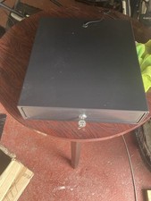 Cash register till drawer with