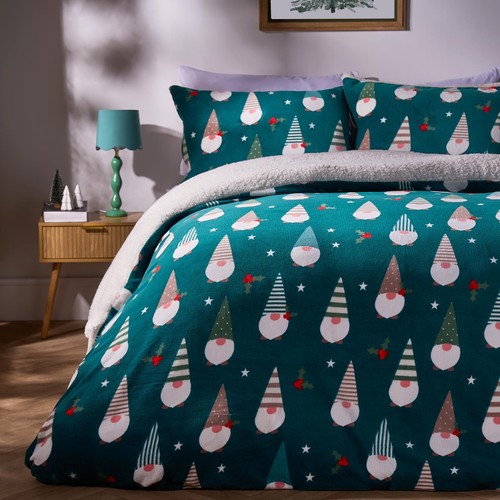 Ohs gonk bedding set xmas - bedding,