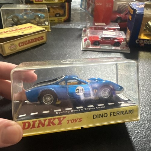 Vintage dinky toys 216 - dinky,