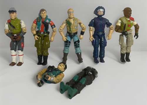 Vintage 1980 palitoy action - 1980's,