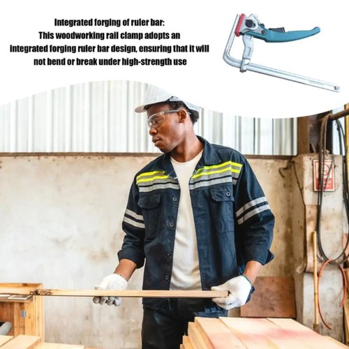 Quick clamps table - clamps, clamp