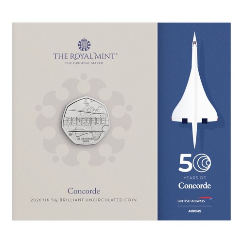 2026 years concorde uk - 2026, of