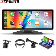 10.26" Touch Screen Wireless