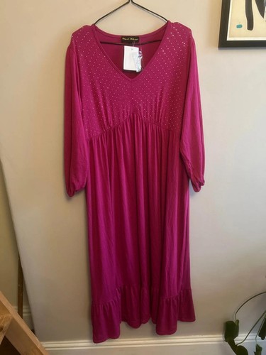 Frank usher pink sparkle - frank,