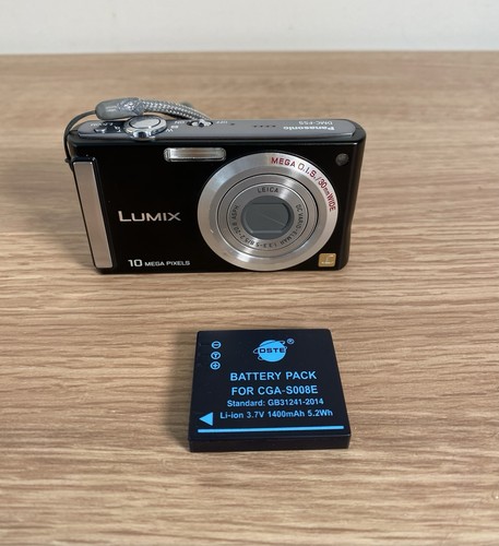 Panasonic lumix dmc fs5 - lumix, 10.1mp