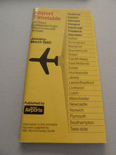BRITISH AIRPORTS AUTHORITY