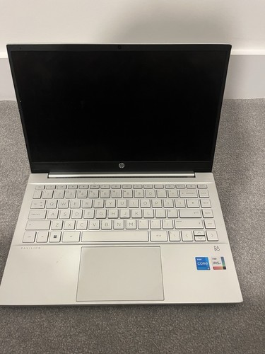 Pavilion 14in silver laptop - hp,