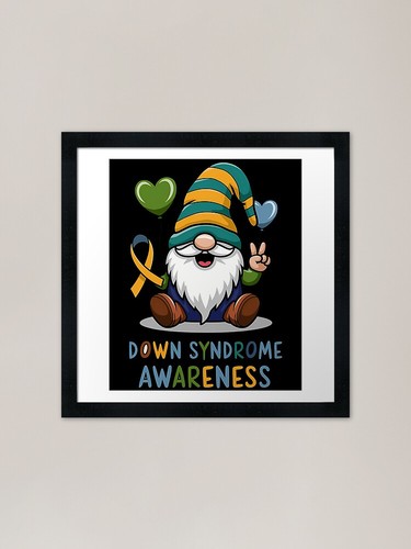 Down syndrome awareness month - awareness,