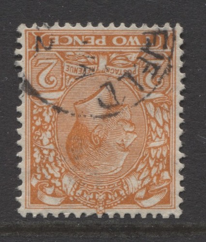 1912 24 2d die - 1912/24,