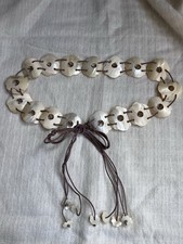 Vintage Mother Of Pearl Shell