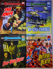 Commando comic #5955 #5956