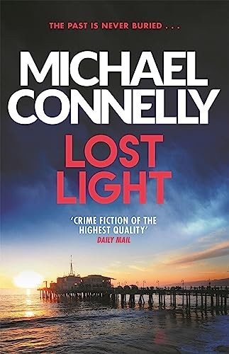 Lost light harry - (harry, bosch