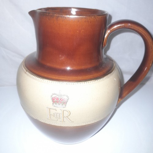 Vintage denby stoneware - stoneware, brown