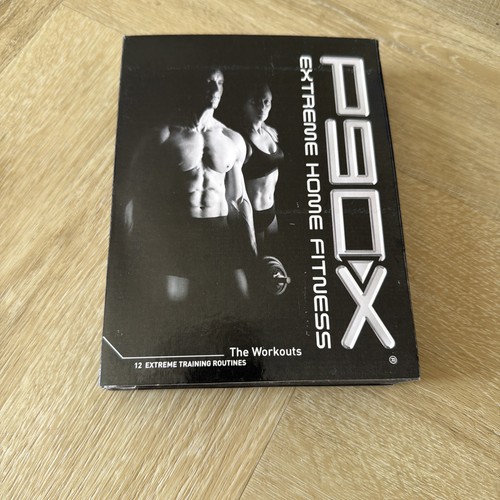 P90x extreme home - extreme, fitness