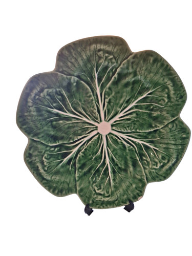 Bordallo pinheiro cabbage - bordallo,