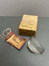 Vintage Optical Glass Roof