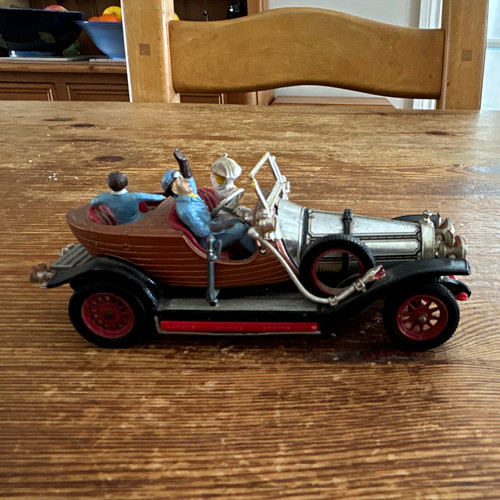 Chitty bang car - chitty,