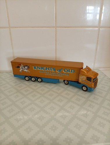 Corgi superhaulers knights - corgi, of