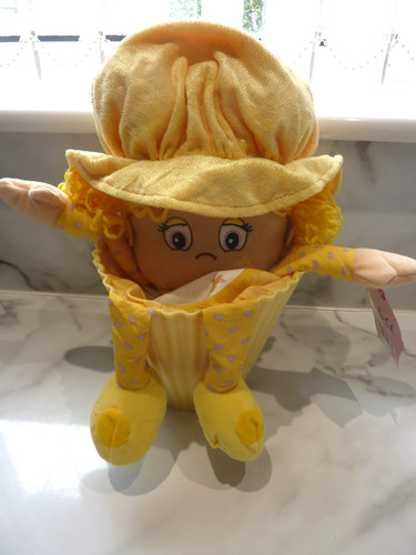 Little miss muffin doll - miss, with
