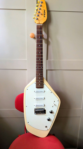 Vox phantom mk5 white - phantom,