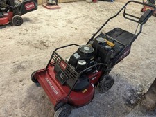 Toro Turfmaster 76cm Twin Blade Petrol Mower W/ Large Grass Box