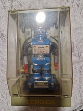 Zeroids Robot Zobor 1968 Vintage Collector's Piece