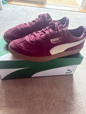 puma palermo unisex trainers