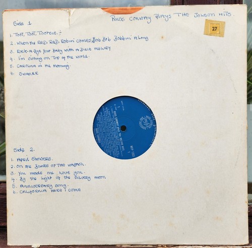 Russ conway plays - plays, the