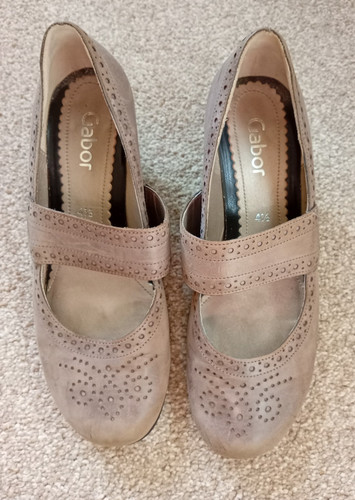 Gabor ladies shoes size 5 - ladies,