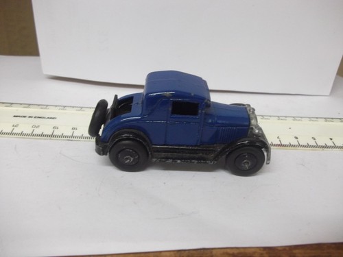 Tootsietoy 1929 ford very - tootsietoy,