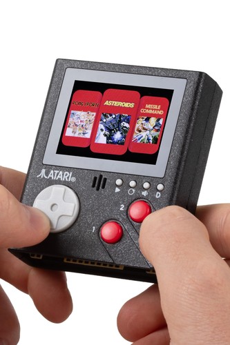 Official atari cartridge - official,
