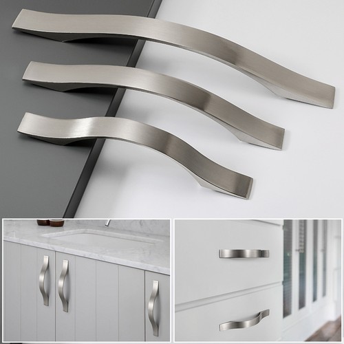 Modern kitchen cabinet pulls - modern,