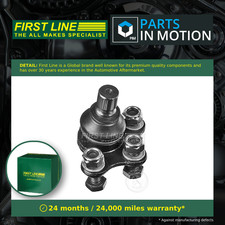Ball Joint fits PEUGEOT 208 CR, GTi, Mk1 12 to 19 Suspension Firstline 364056