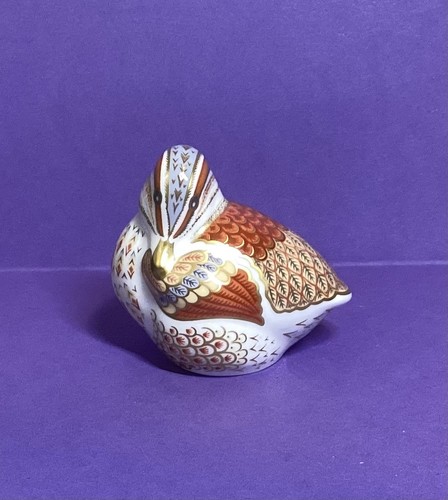 Royal crown derby - derby, bone