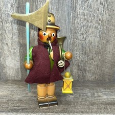 West Germany Night Watchman