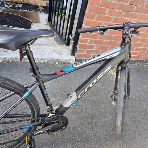 Mtb hybrid bicycle - hybrid,