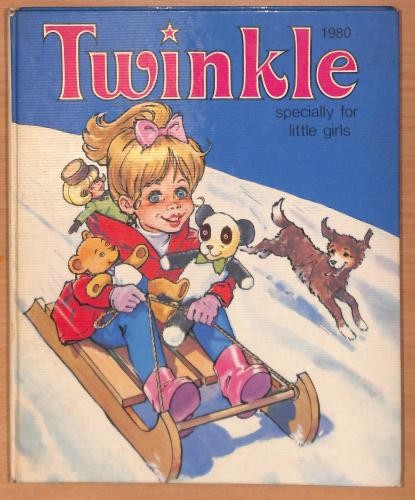 Twinkle specially for - for, little