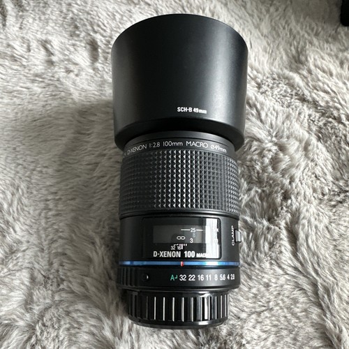 Schneider xenon macro 100mm - schneider,