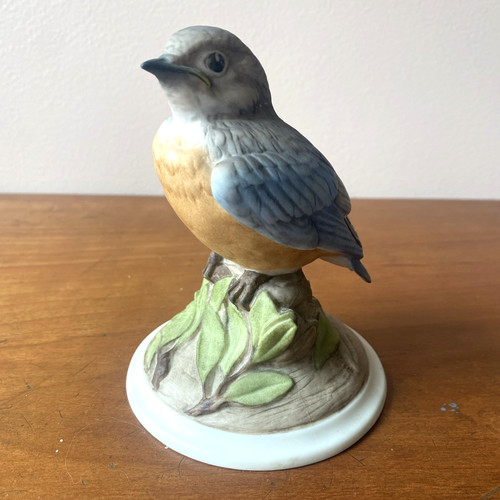Vintage 1970 boehm porcelain - vintage,